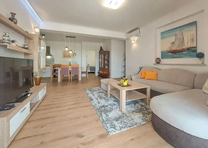 Adrian-2 By Interhome Lejlighed Kastav